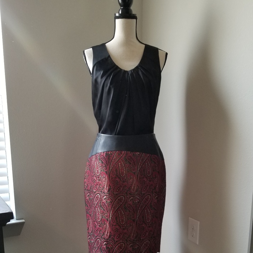 Beautiful vintage designed skirt
